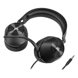 Corsair HS55 Stereo Headset, Carbon,Jack - Img 6