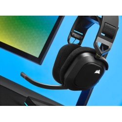 Corsair HS80 RGB Wireless Headset Carbon - Img 12