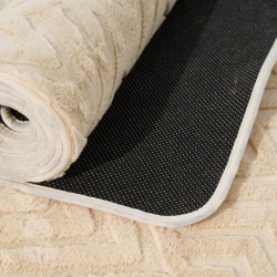 COVOR BLANITA DOVER 80X150 CM CREAM - Img 6