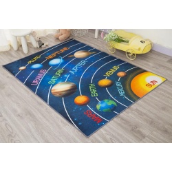 "Covor cu print digital 3D 70x140 cm Pla