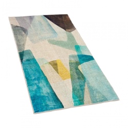 Covor printat, FOREST 70x140 - Img 5