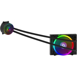 CPU Cooler Aquarius 120 AIO Black ARGB - Img 12