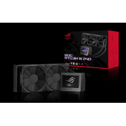 Cpu cooler asus rog ryujin iii 240