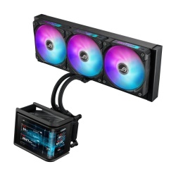 CPU COOLER ASUS ROG RYUO IV SLC 360 ARGB - Img 9