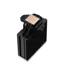 CPU COOLER DEEPCOOL AK400 ZERO DARK - Img 11