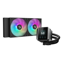 CPU COOLER DEEPCOOL MYSTIQUE 240 ARGB - Img 6
