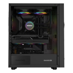 CPU COOLER GENESIS HYDRA 240 ARGB BLACK - Img 13