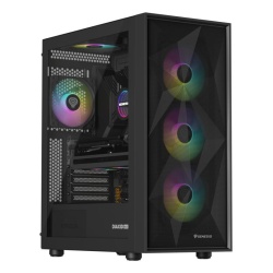 CPU COOLER GENESIS HYDRA 360 ARGB BLACK - Img 13