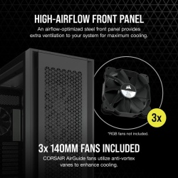 CR Case 7000D AIRFLOW Full-Tower Bk - Img 4