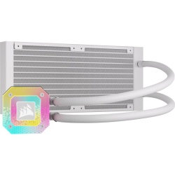 CR COOLER H100I Elite Capellix XT White - Img 7