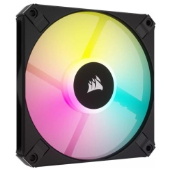 CR COOLER iCUE AF120 RGB SLIM 2x120mm - Img 3