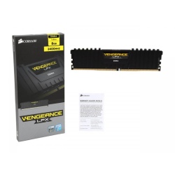 CR DDR4 8GB 2400 CMK8GX4M1A2400C14 - Img 2