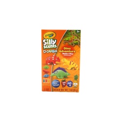 CRAYOLA SILLY SCENTS SET MIC DINOZAUR CU ACCESORII - Img 1
