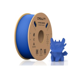 CREALITY 3D FILAMENT HYPER-PLA BLUE - Img 1