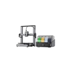 CREALITY HI COMBO 3D PRINTER - Img 3