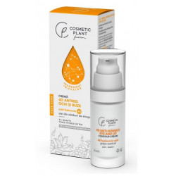 Crema antirid ochi si buze cu acid hialuronic 4d 30ml face care cosmetic plant