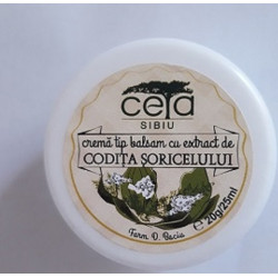 CREMA COADA SORICELULUI 20GR/25ML
