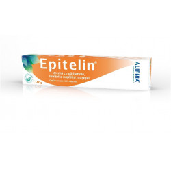 CREMA EPITELIN(galbenele, musetel, luminita noptii) 40gr EXHELIOS