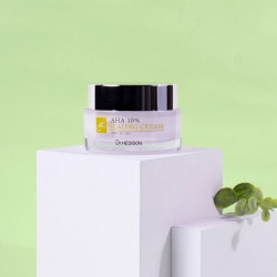Crema fata cu aha pentru exfoliere&anti-acnee 50ml - Img 4