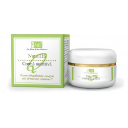 Crema nutritiva de noapte nutritis 50ml