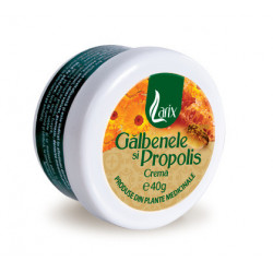 CREMA PROPOLIS+GALBENELE 40GR