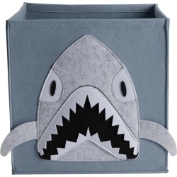 Cutie depozitare 30x30x30, Rechin