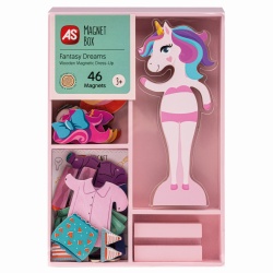 CUTIE MAGNETICA FANTASY DREAMS - Img 1