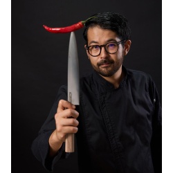 CUTIT SUJIHIKI 24 CM, RIKITO WATANABE - Img 7