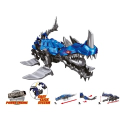 CyberBeasts macheta HydroFang - Img 2