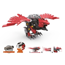 CyberBeasts macheta Skyblade - Img 3