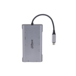 DAHUA 9 IN 1 TYPE-C TO HDMI, USB,VGA,TF - Img 5