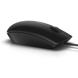 DELL MOUSE MS116 OPTIC USB CU FIR BK - Img 2