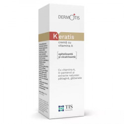 DERMOTIS CREMA CU VITAMINA A 20ML