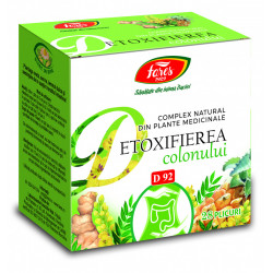 Detoxifierea colonului d92 28dz