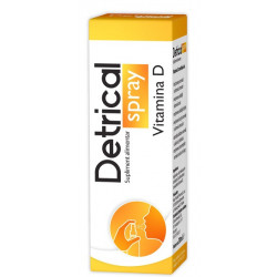 Detrical spray vitamina d 30ml