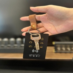 Devia Tracker AirTag Wireless Negru - Img 6