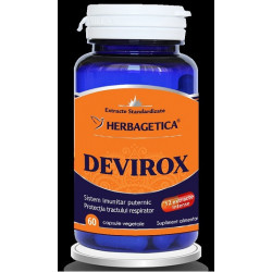 DEVIROX 60CPS VEGETALE