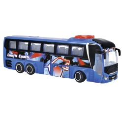 DICKIE AUTOCAR MAN LIONS COACH 26.5CM - Img 2