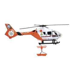 DICKIE ELICOPTER DE SALVARE MOTORIZAT CU ACCESORII 64CM - Img 6