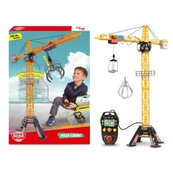 DICKIE MACARA MEGA CRANE 120 CM CU TELECOMANDA - Img 2