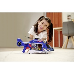 DICKIE TOYS ELICOPTER CU LUMINI SI SUNETE 39CM - Img 4