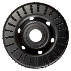 DISC RASPEL CAROTA DEPRESAT / FRONTAL-LATERAL - 120MM - Img 2