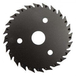 DISC RASPEL CIRCULAR PLAT / FRONTAL - 230MM - Img 2