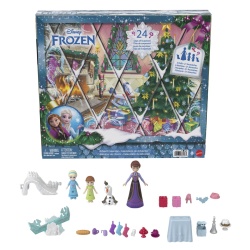 DISNEY FROZEN CALENDAR DE ADVENT 2026 - Img 8