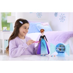 DISNEY FROZEN JEWEL REVEAL PAPUSA ANNA - Img 6