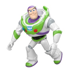 DISNEY PIXAR TOY STORY FIGURINA BUZZ LIGHTYEAR 30CM - Img 6