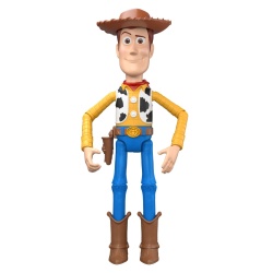 DISNEY PIXAR TOY STORY FIGURINA WOODY 30CM - Img 2