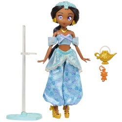 DISNEY PRINCESS PAPUSA PRINTESA JASMINE 22CM - Img 4