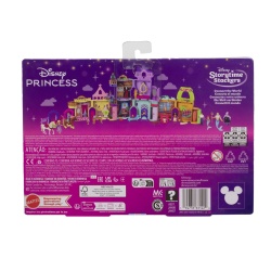 DISNEY PRINCESS SET DE JOACA GRAJDUL REGAL AL LUI RAPUNZEL PAPUSA SI ACCESORII - Img 7