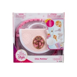 Disney Princess - Set gentuta de mana cu accesorii, diverse modele - Img 2